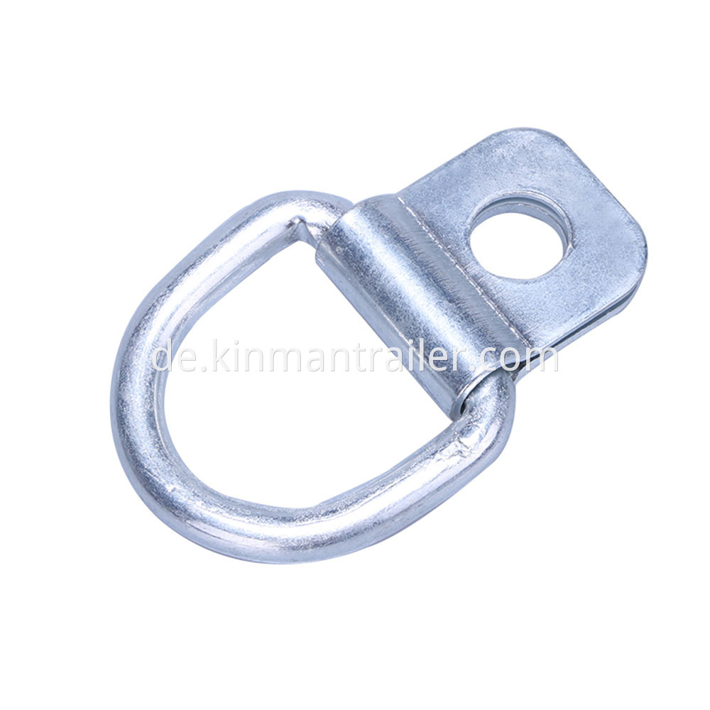 D Rings Clips Plastic